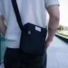Zagatto Torba Saszetka Męska Na Ramię Miejska Na Dokumenty Podgląd zdjęcia produktu 6