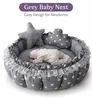 Premium Baby Speelkleed & Babynestchen - 100% Baumwolle Produktbild-Vorschau 1