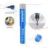 Diamantbohrer Set 5-12mm, Fliesenbohrer Glasbohrer Für Produktbild-Vorschau 3