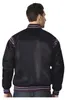 STARTER NHL Anaheim Ducks ENFORCER Varsity Satin Jacke - XL Produktbild-Vorschau 9