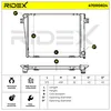 RIDEX 470R0824 Kühler Wasserkühler Motorkühler für BMW 5 Produktbild-Vorschau 5