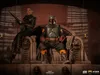Star Wars The Mandalorian Deluxe Art Scale Statue 1/10 Boba Produktbild-Vorschau 12