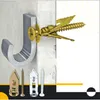 sada 80 samovrtných šroubů do sádrokartonu 12 x 30 mm, Náhled obrázku produktu 4
