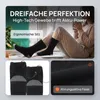 Beheizte Socken, 4000mAh Beheizbare Socken Skisocken Produktbild-Vorschau 6