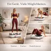 Funlife V8 Vibrationsplatte 120kg- 180 Stufen,5 Programme Produktbild-Vorschau 6
