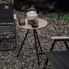 Mini stolik przenośny Mini stolik do kawy i herbaty Podgląd zdjęcia produktu 4