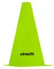 VirtuFit Zestaw pachołków 23 cm Zielony 12 szt. Podgląd zdjęcia produktu 2