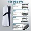 Kompatibel BYZANDQI PS5 Vertikalständer, Slim/Pro, Produktbild-Vorschau 5