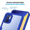 360 Grad Handyhülle für Xiaomi Redmi Note 10 5G Full Cover Produktbild-Vorschau 6