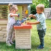Smoby Life Spielhaus Zubehör Werkbank - Produktbild-Vorschau 4