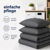 Pościel premium Komfortec 240x220 cm poszwa na kołdrę + Podgląd zdjęcia produktu 8