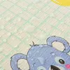 Juskys Kinder Spielmatte Toni 180x200 cm Tiere - XXL Matte Produktbild-Vorschau 11
