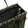 reisenthel daily shopper teddy leo Olive Tasche Tragetasche Produktbild-Vorschau 24