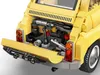 LEGO 10271 Fiat 500 Spielzeugauto, Konstruktionsspielzeug, Produktbild-Vorschau 7