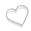 zucker. HEART Edelstahl (10 Stk.) Produktbild-Vorschau 1