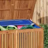 vidaXL Záhradný box 175x80x75 cm z masívneho dreva akácie Náhľad obrázku produktu 4