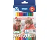 Stylex 25092, Schwarz, Blau, Braun, Grün, Hellblau, Produktbild-Vorschau 1