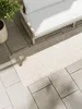 benuta In- & Outdoor Teppich Kaleo Creme/Beige 70x200 cm Produktbild-Vorschau 3