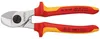 Knipex 951-6165 Kabelschere 165mm VDE nicht für Stahldraht, Produktbild-Vorschau 11