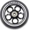 Stunt Scooter Wheel Set Black - ALU Core - 110 mm von Produktbild-Vorschau 1