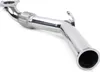 Rennsport Edelstahl Downpipe für Audi A3 TT  VW Golf 5 6 Produktbild-Vorschau 3