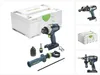 Trapano avvitatore a batteria Festool TDC 18/4 I-Basic Anteprima dell’immagine prodotto 7