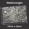 Küchenmatte 140x210 cm Vinylmatte Bodenmatte Dekoration - Produktbild-Vorschau 6