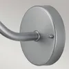 Elstead argento E27 60W Klampenborg, lampada da parete per Anteprima dell’immagine prodotto 7