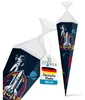 itenga Schultüte Zuckertüte 6eckig 85cm Weltraum Verschluss Produktbild-Vorschau 3