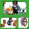 LEGO Minecraft Le Jardin Pâle 21586 Voir les images du produit 18