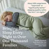 BabyDeepSleep Junior – vážený spací vak 8–12 kg Náhľad obrázku produktu 4