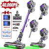 Aiibot Akku Staubsauger, 40000Pa Staubsauger Kabellos 50 Produktbild-Vorschau 1
