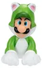 Nintendo Super Mario figuur, kat Luigi, 6,5 cm Productafbeelding-voorbeeld 2