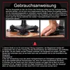 Handtrainer Unterarmtrainer 45–50 lbs, Griffkrafttrainer Produktbild-Vorschau 7