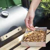 Holzspäne zum Räuchern/Grillen, Kirsche, 450 g, Klasse 8 Produktbild-Vorschau 3