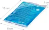 Relaxdays Kühlpads, 12er Set, Kalt-Warm-Kompressen, 15 x 8 Produktbild-Vorschau 4