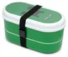 Puckator Creeper Minecraft Brotdose Grün  Grün One Size Produktbild-Vorschau 4