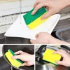 set di 10 spugne da cucina | spugna per pentole | spugna Anteprima dell’immagine prodotto 7