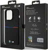 Etui Bmw M Silikon Muster Magsafe Na Iphone 15 Pro - Czarne Produktbild-Vorschau 8