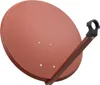 PremiumX SAT Anlage 80cm Satellitenantenne Ziegelrot Octo Produktbild-Vorschau 3