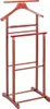 HAKU Herrendiener kirsche - Massivholz, B/H/T: 47x102x36 cm Produktbild-Vorschau 1