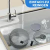 Trinkbrunnen 2.5 L, Katzen Trinkbrunnen, Produktbild-Vorschau 4