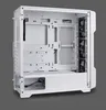 Nanoxia Geh MIDI DS-9 ARGB Airflow white - USB-C - TG-Mesh Produktbild-Vorschau 13