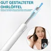 Ohrreiniger, Ohrenschmalzentferner, Otoskop, 5MP HD WiFi Produktbild-Vorschau 2