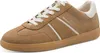 Tamaris Damen Sneaker Lowcut im Retro Look mit Leder und Produktbild-Vorschau 5