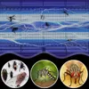 UV Insektenvernichter 20W Elektrische Mückenlampe Produktbild-Vorschau 3