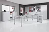 Scrivania HS19, 180 x 80 cm Anteprima dell’immagine prodotto 3