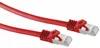 RJ45 Patchkabel m. CAT 7 Rohkabel  PIMF rot 10m Produktbild-Vorschau 4