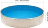 SucceBuy Innenfolie Poolfolie Ersatz Schwimmbadfolie Produktbild-Vorschau 8