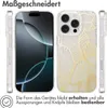 imoshion Design Hülle iPhone 16 Pro - Golden Leaves Produktbild-Vorschau 4